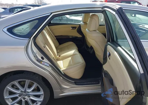 2013 Toyota Avalon Limited из США, поврежденный, VIN 4T1BK1EB3DU017789